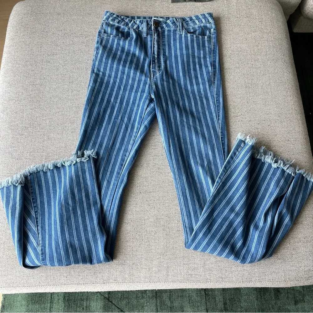 Show Me Your Mumu Fountain Stripe Berkeley Bells_6